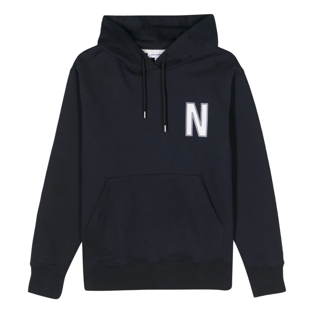 Sweatshirts & Hoodies > Hoodies - - Norse Projects - Modalova