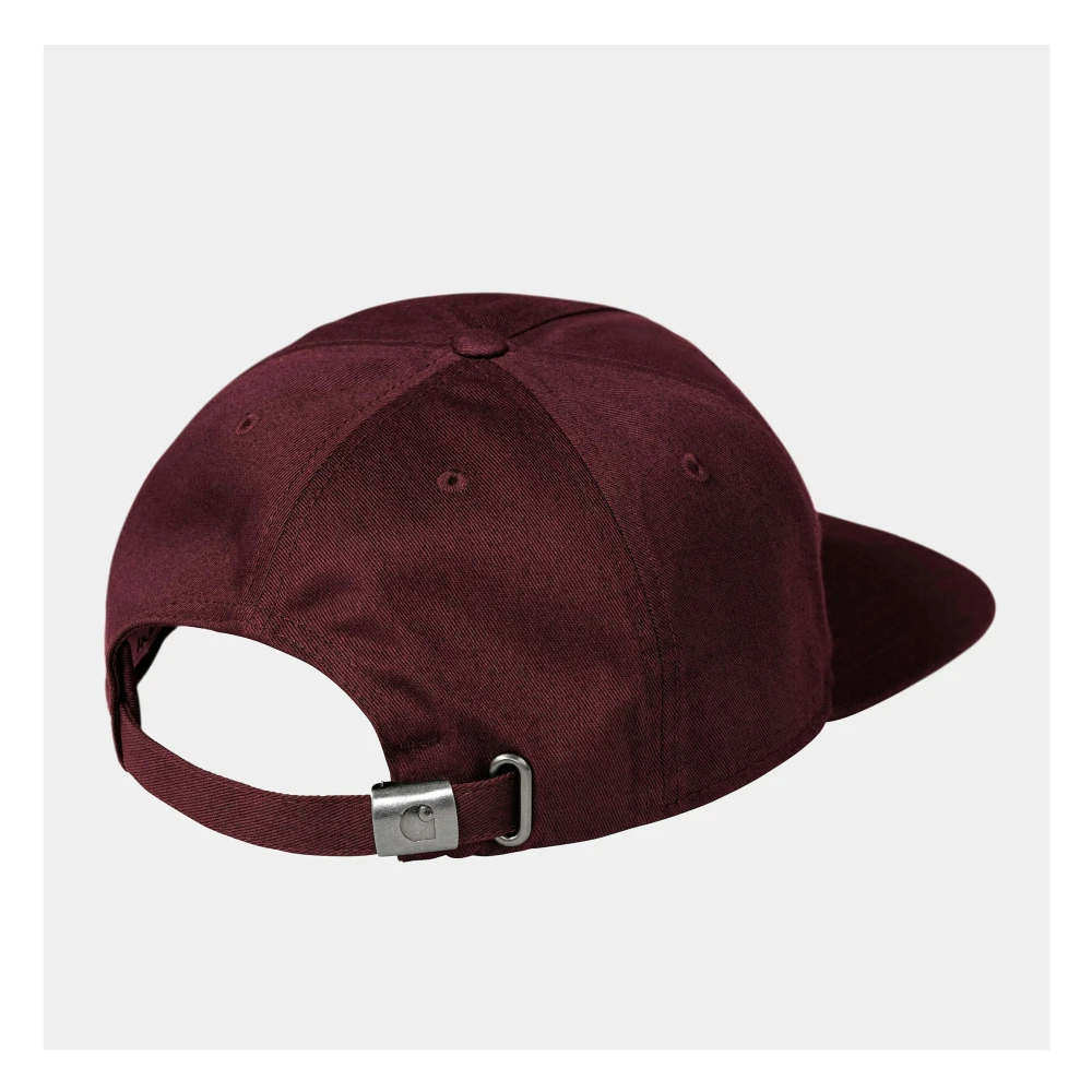 Carhartt WIP Mystery Machine Cap Red Heren