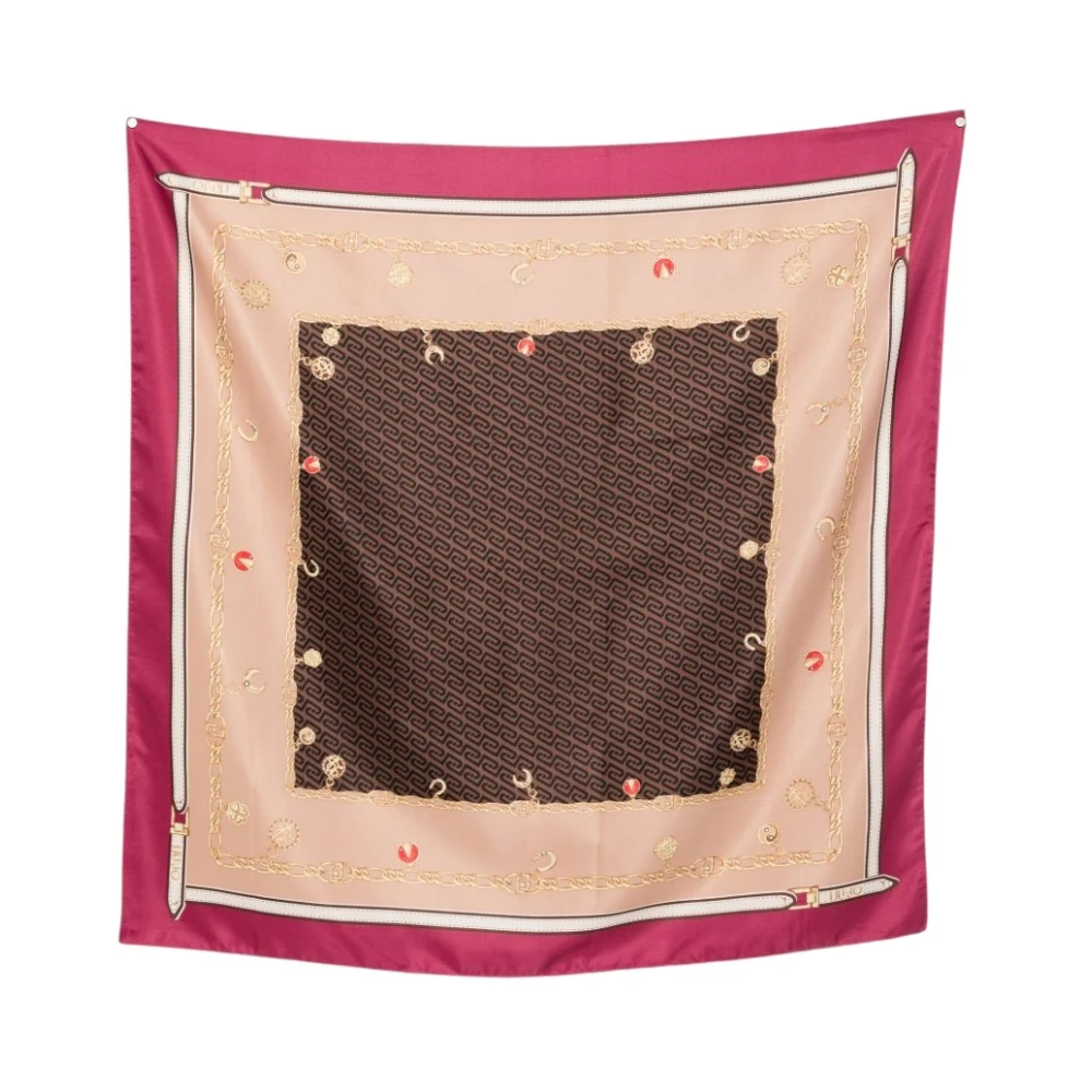 Liu Jo Donna Multicolor - Foulard - Accessories - E - One Size