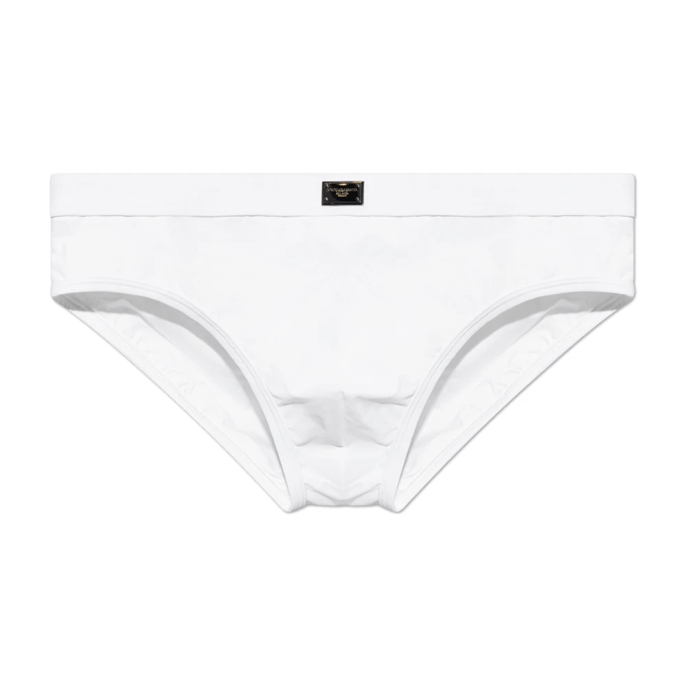 Swimwear > Beachwear - - Dolce & Gabbana - Modalova