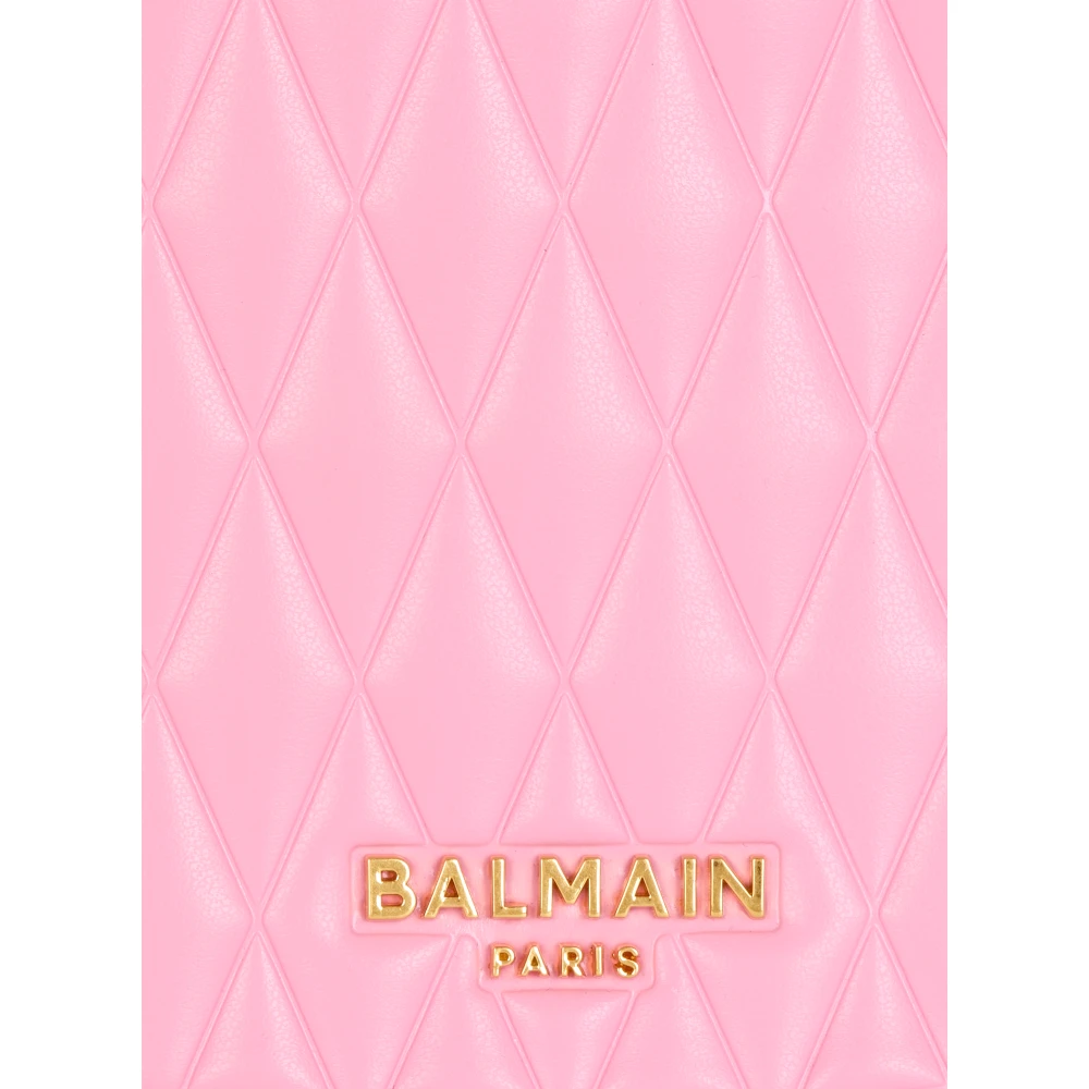 Balmain Jolie Madame Medium Bag Pink Dames