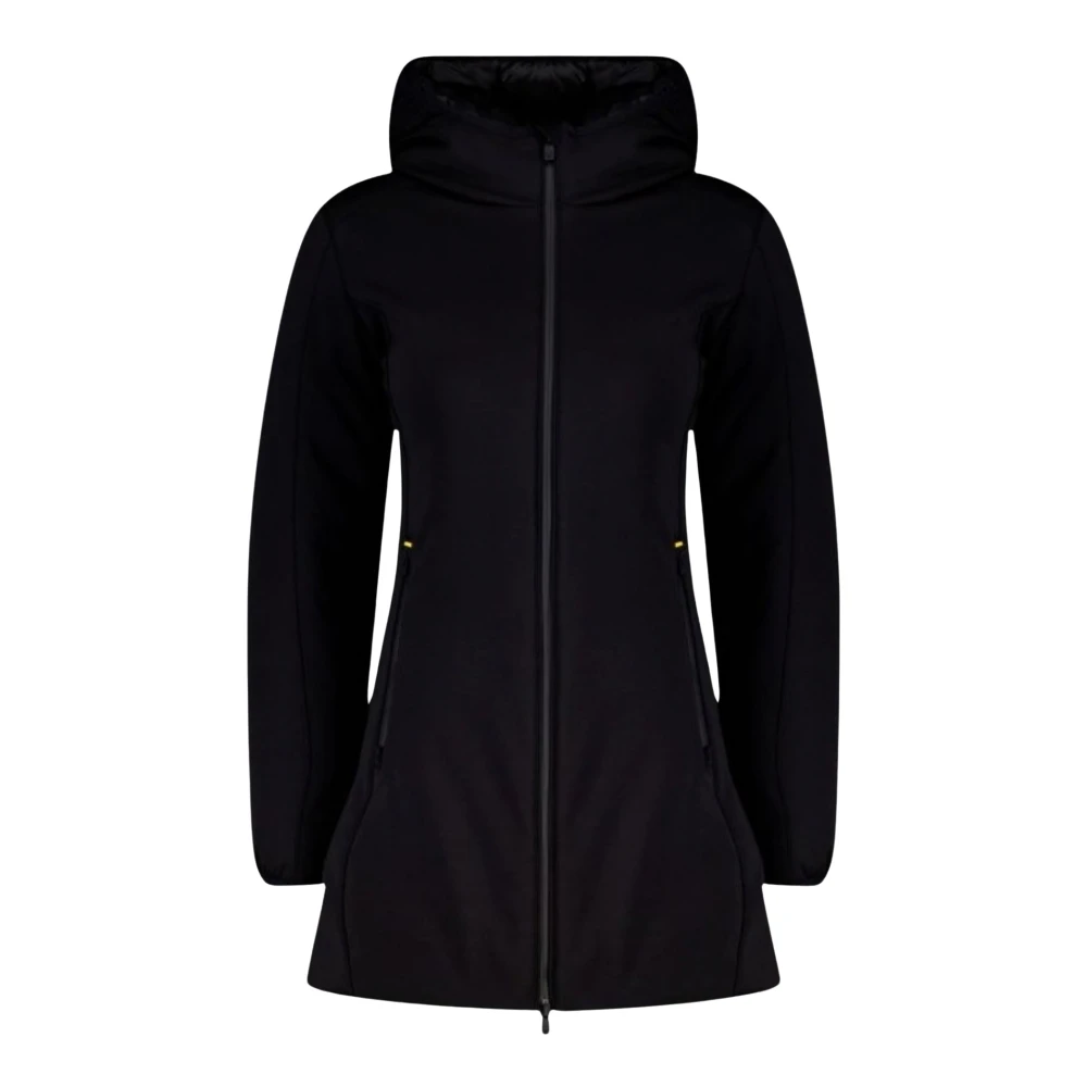 Ciesse Piumini Women's Black Ysabel 3.0 Parka - Parkas - 2XS - Coats