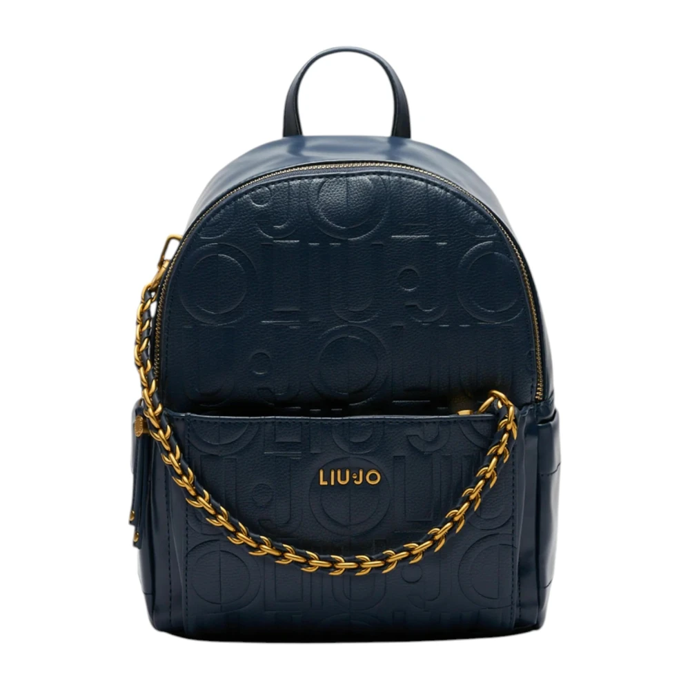 Liu Jo - Bags > Backpacks - Blue - Liu Jo - Modalova