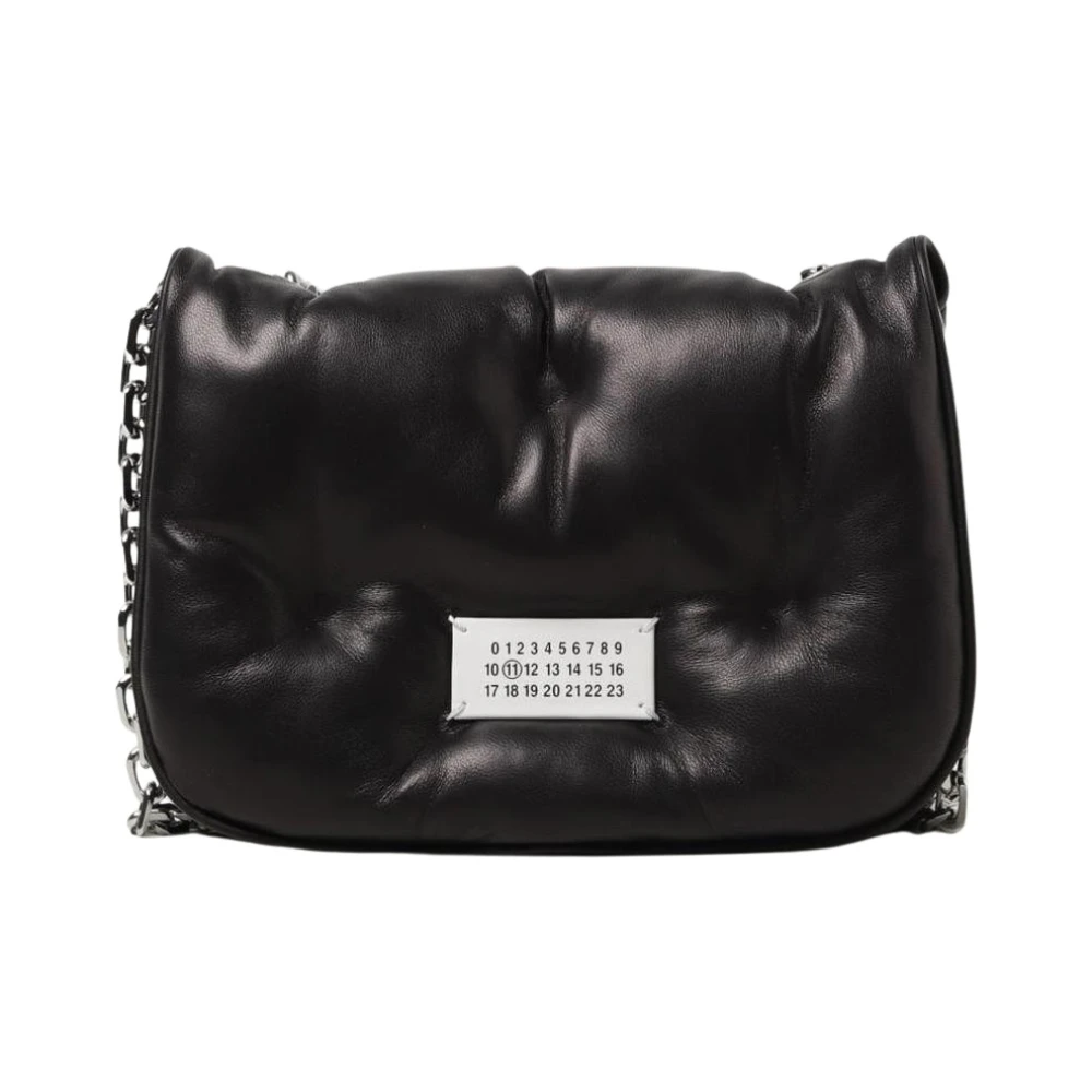 Maison Margiela Damen Schwarz Taschen, K, One Sizegröße: