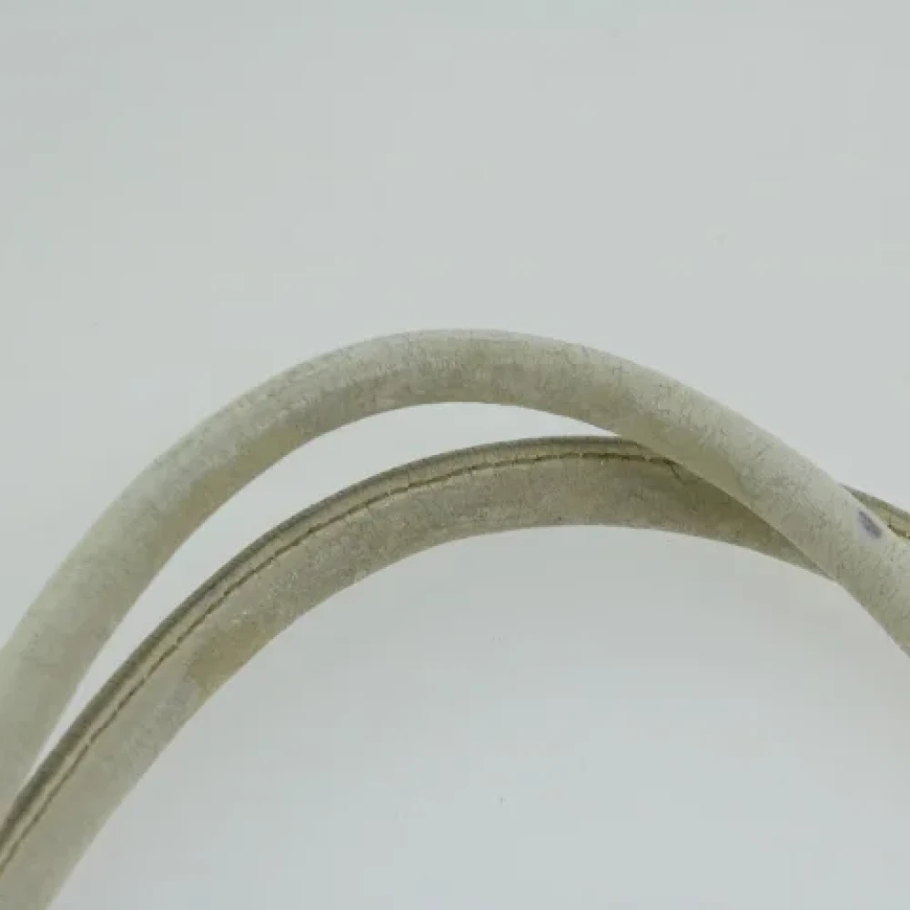 Prada Vintage Pre-owned Nylon totes White Dames