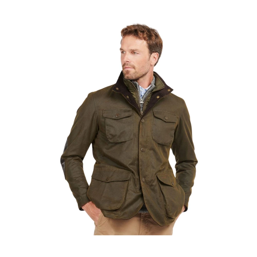 Jackets > Light Jackets - - Barbour - Modalova