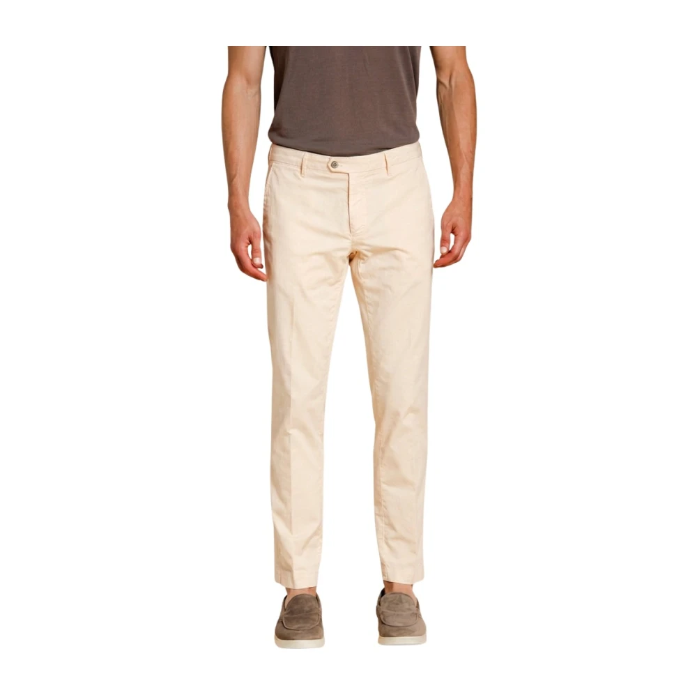 Mason's Uomo Rosa Pantaloni, S, New,