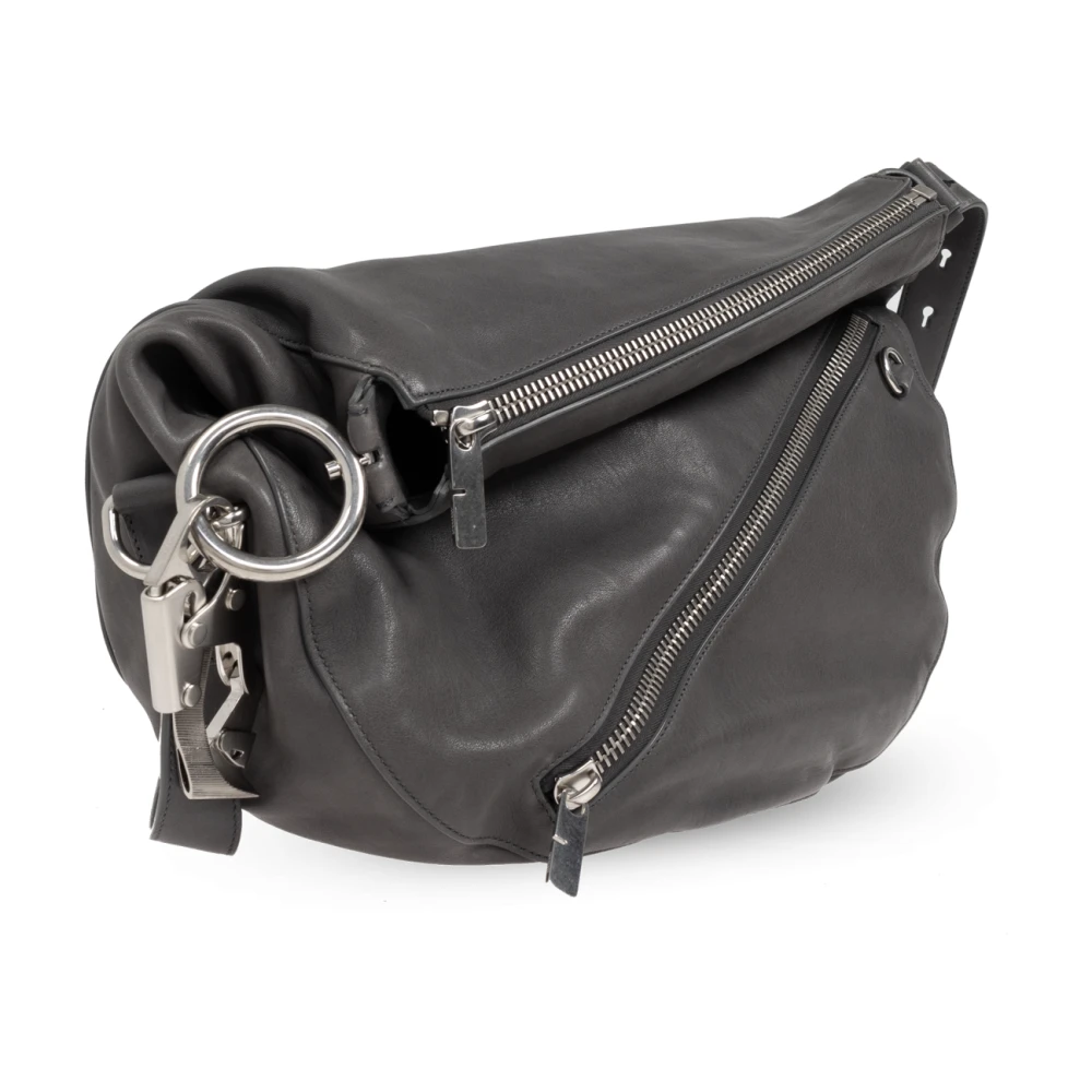 Burberry Schoudertas Knight Gray Dames