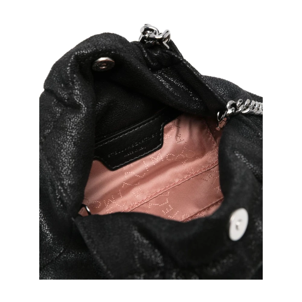 Stella Mccartney Zwarte Tassen Collectie Black Dames