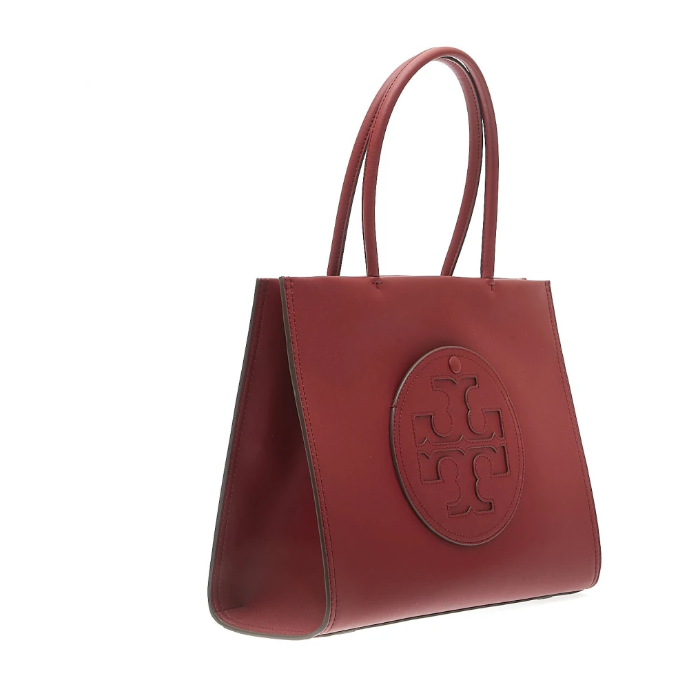 TORY BURCH Rode Tote Tas Red Dames
