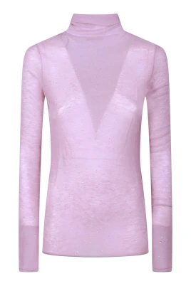 Moss Turtlenecktröja