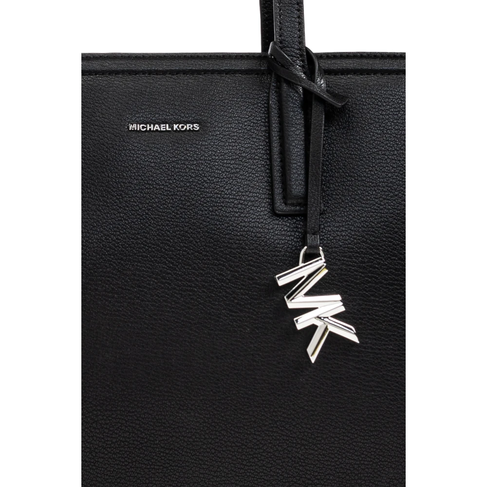 Michael Kors Tas Laila Black Dames