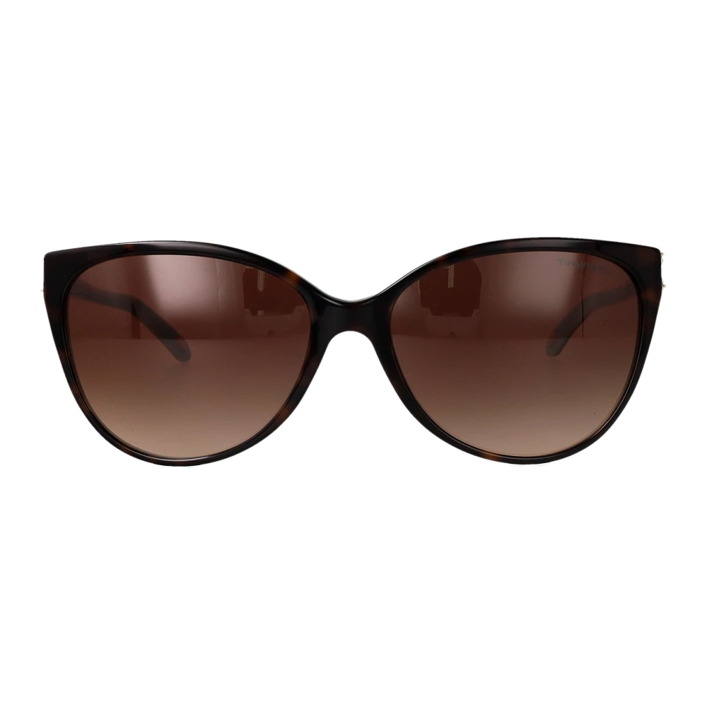Tiffany & Co Tiffany Tf 4089B 81343B Havana Blue Brown Gradient - Image 3