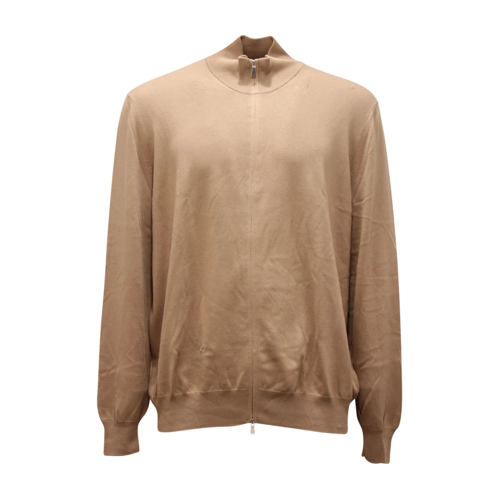 Gran Sasso Herren Beige Strickwaren, 3XLgröße: