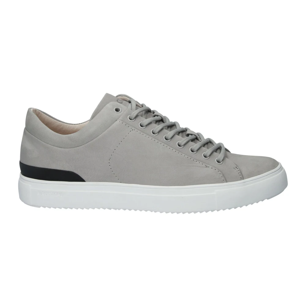 Blackstone Mitchell Sneaker Heren Schoenen Grijs