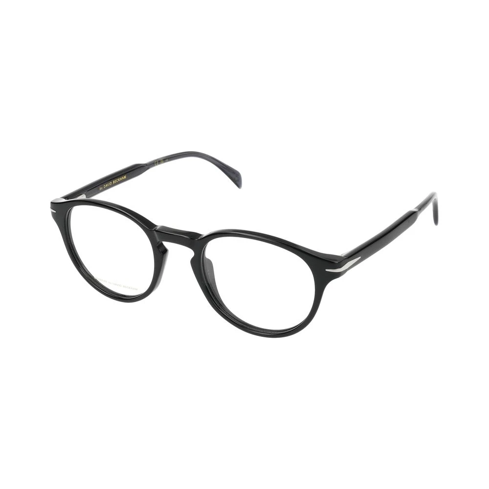 Eyewear By David Beckham Men's Black/Grey Db 1122 08A Glasses