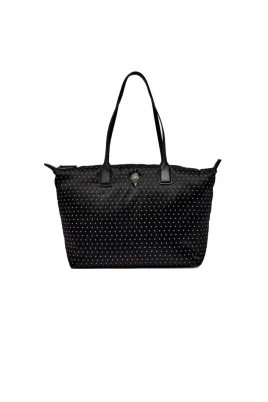 Studded Shopper Bag