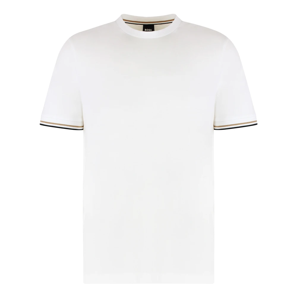 Hugo - Tops > T-Shirts - White - Hugo - Modalova
