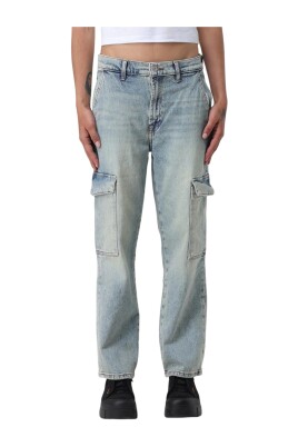 blue-cargo-jeans-for-women
