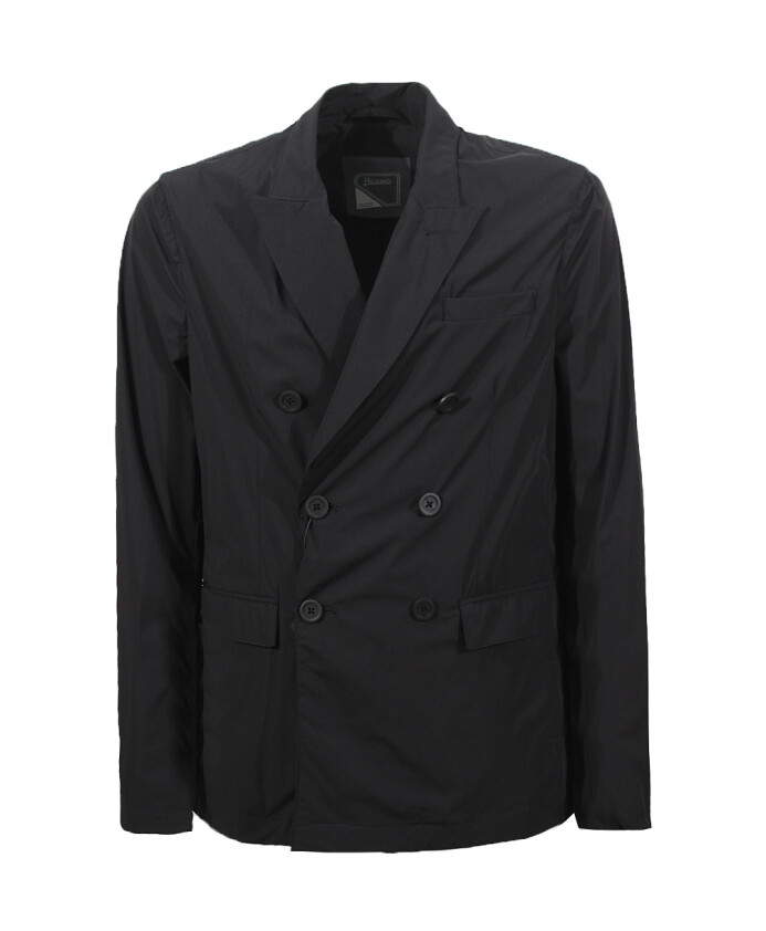black-double-breasted-blazer-with-peak-lapels