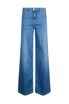 high-waisted-flare-jeans-with-elasticized-back