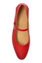 leren-ballerinas-strascico