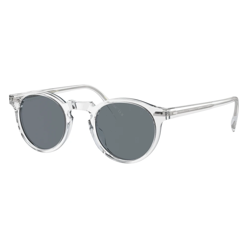 Oliver Peoples Unisex Gray Sunglasses, 47 Mm, 0Ov5217s