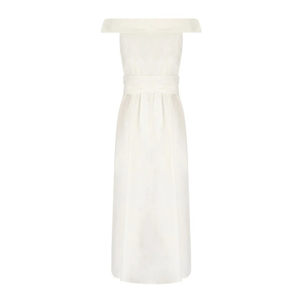 Dresses > Day Dresses > Midi Dresses - - Weekend Max Mara - Modalova