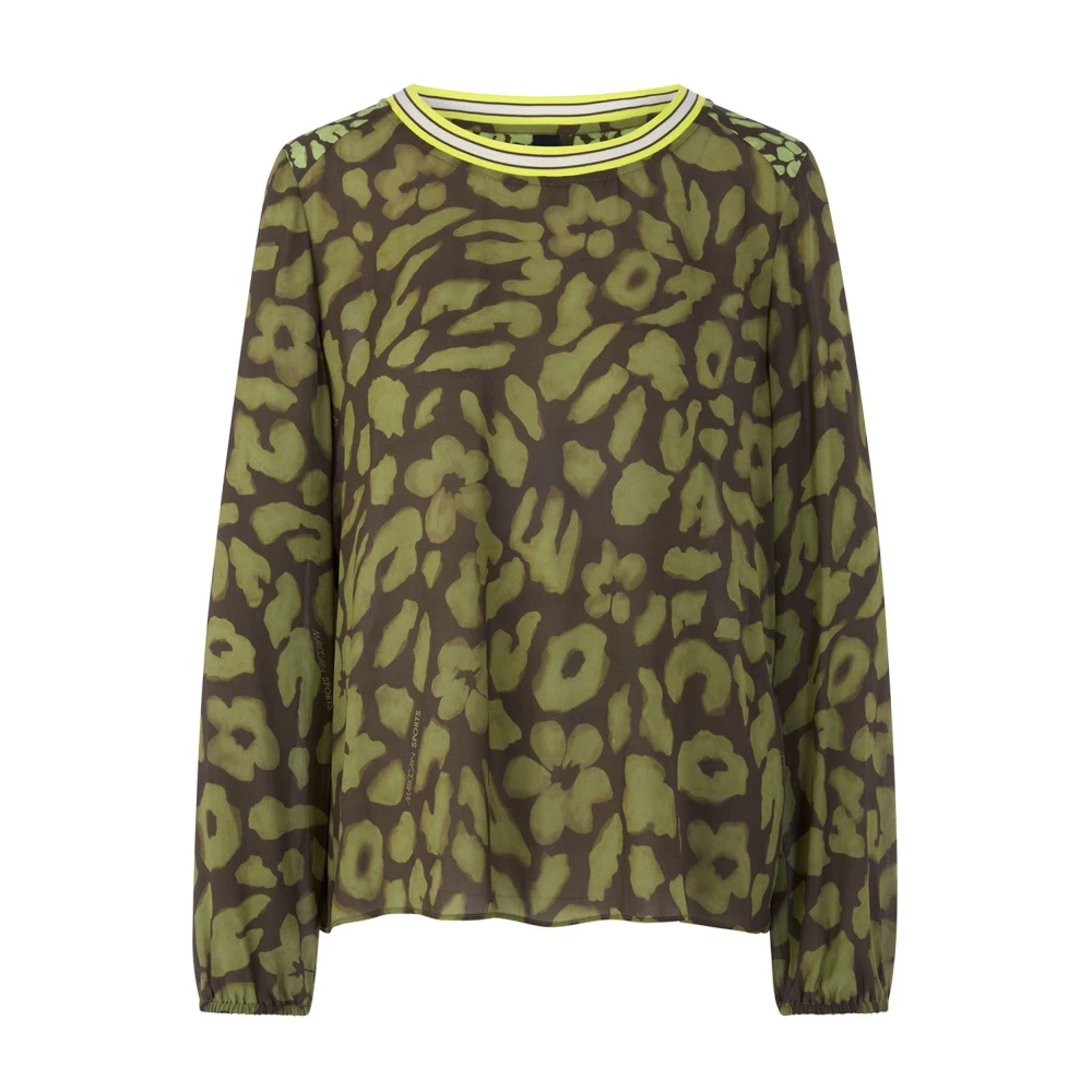Tops > Long Sleeve Tops - - Marc Cain - Modalova