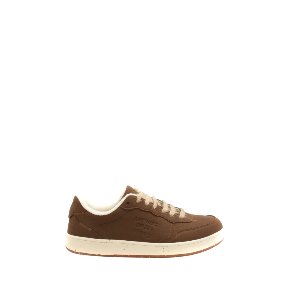 Acbc Shacbenk Sneaker Heren Schoenen Bruin