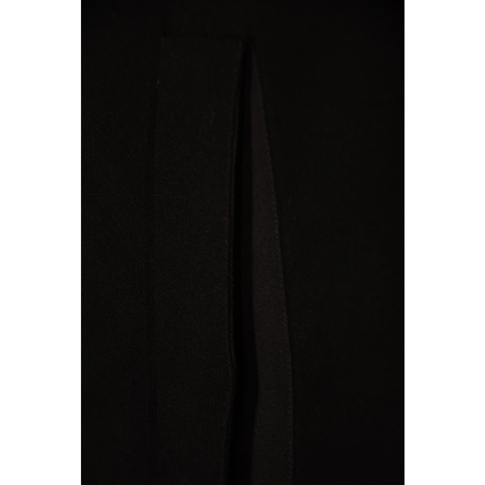Dondup Zwarte Dolcevita Trui Black Dames