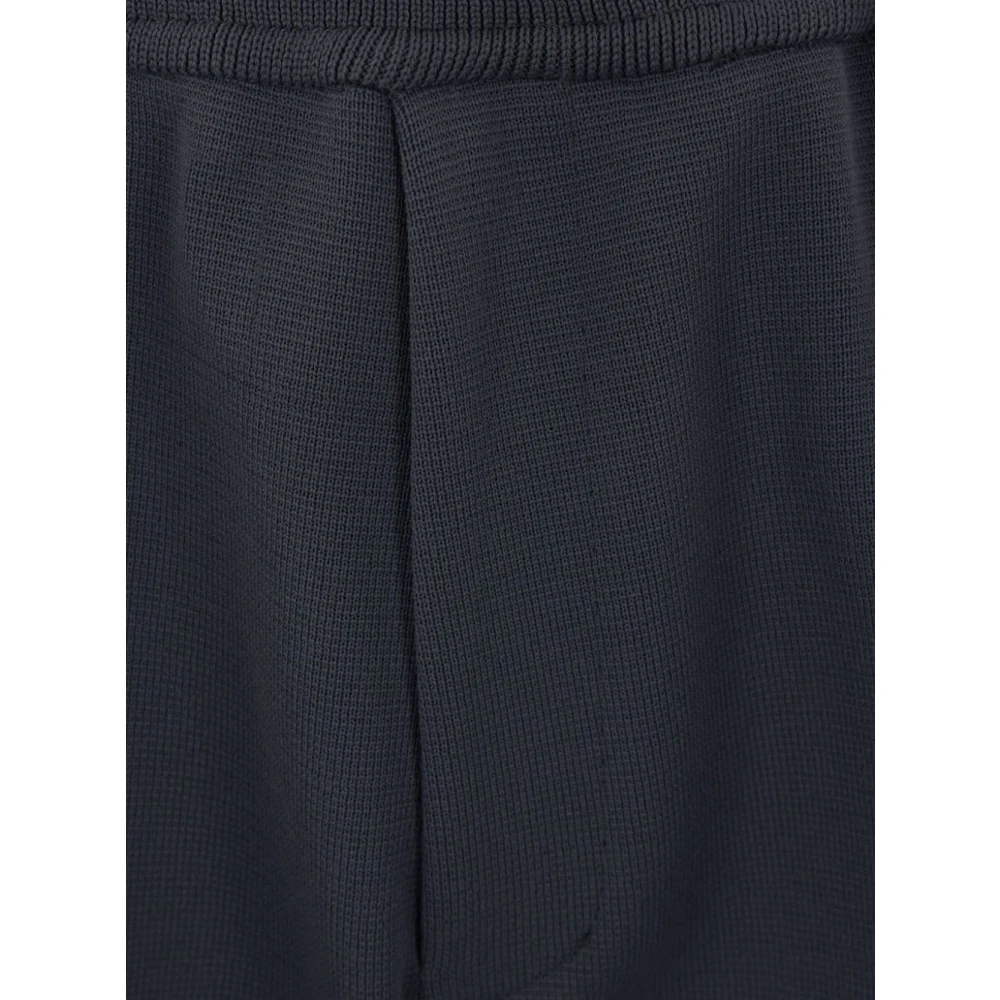 Cfcl Tapered-fit broek van gerecycled breisel Gray Heren