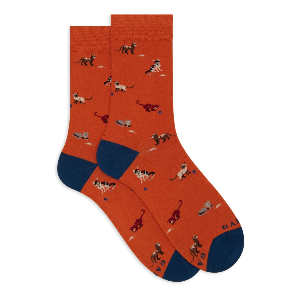 Underwear > Socks - - Gallo - Modalova