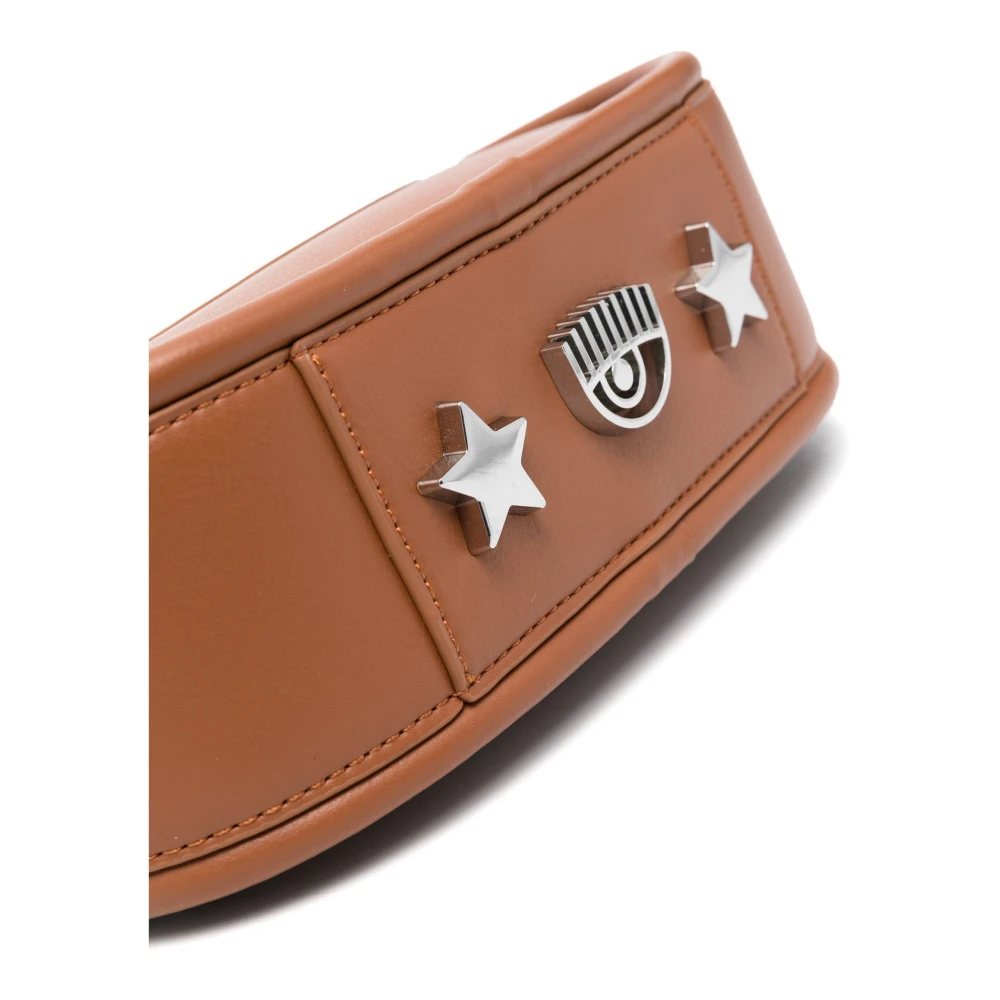 Chiara Ferragni Collection Tassen Brown Dames