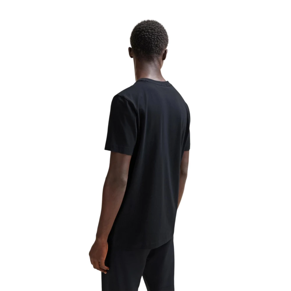 Boss Klassiek T-Shirt Blue Heren
