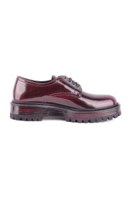 Scarpe ballerinas kde25l spazzolato fum
