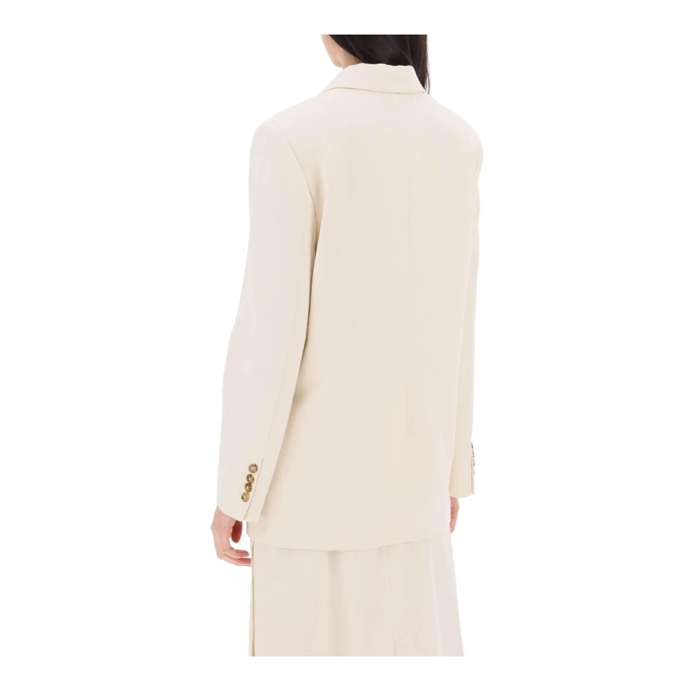 Loulou Studio Blazers Beige Dames