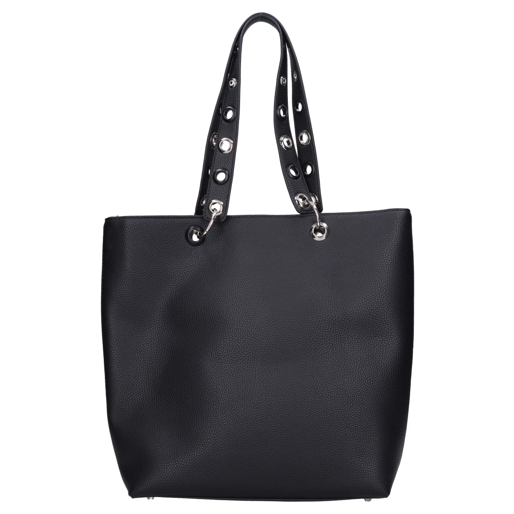 John Richmond Tassen.. Zwart Black Dames