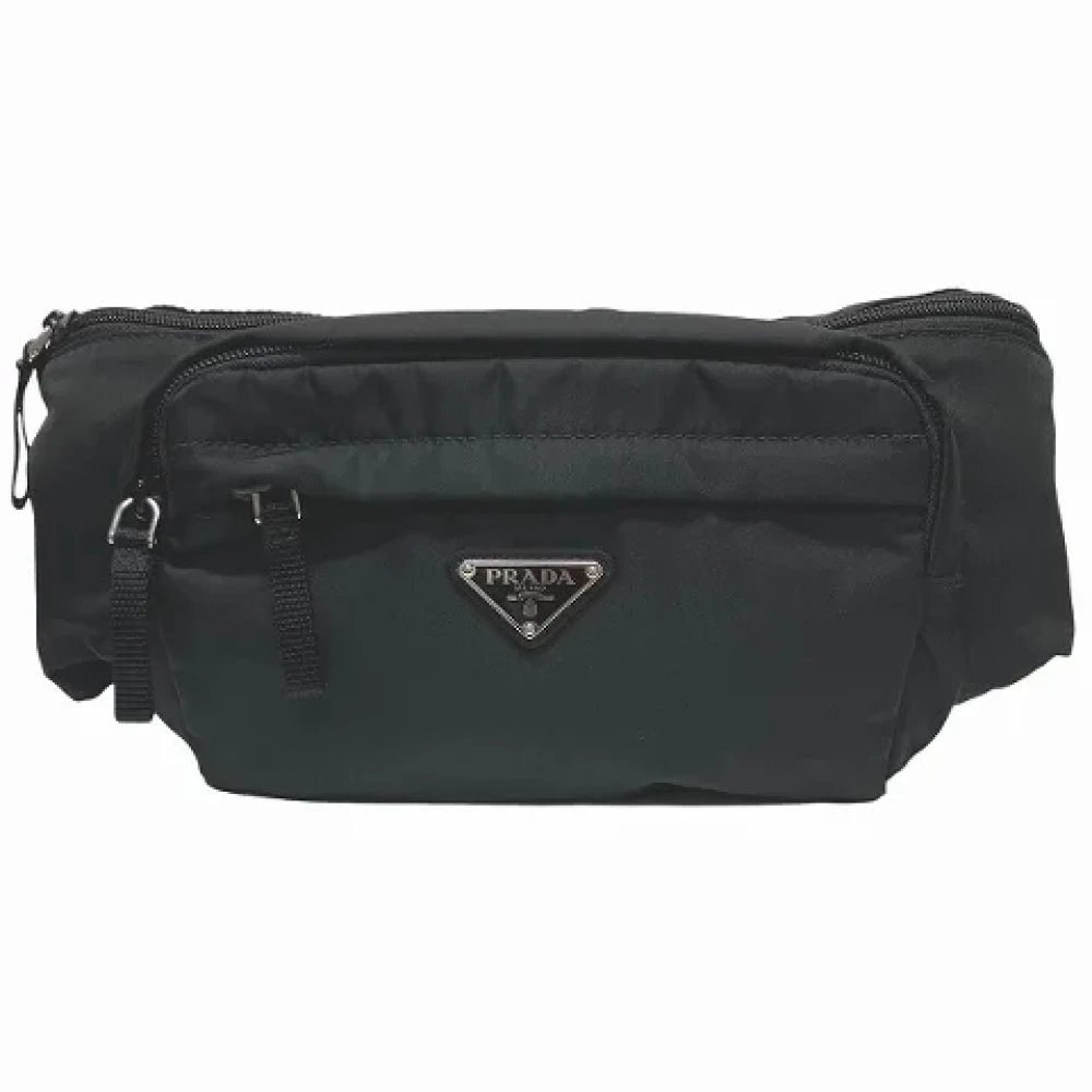 Pre-owned > Pre-owned Bags > Pre-owned Belt Bags - - Prada Vintage - Modalova