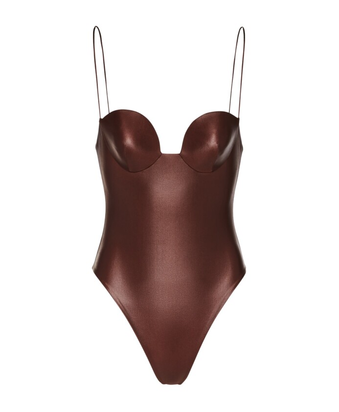maillot-de-bain-marron