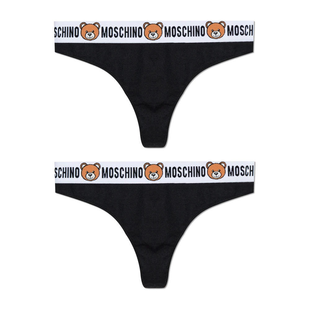 Underwear > Bottoms - - Moschino - Modalova