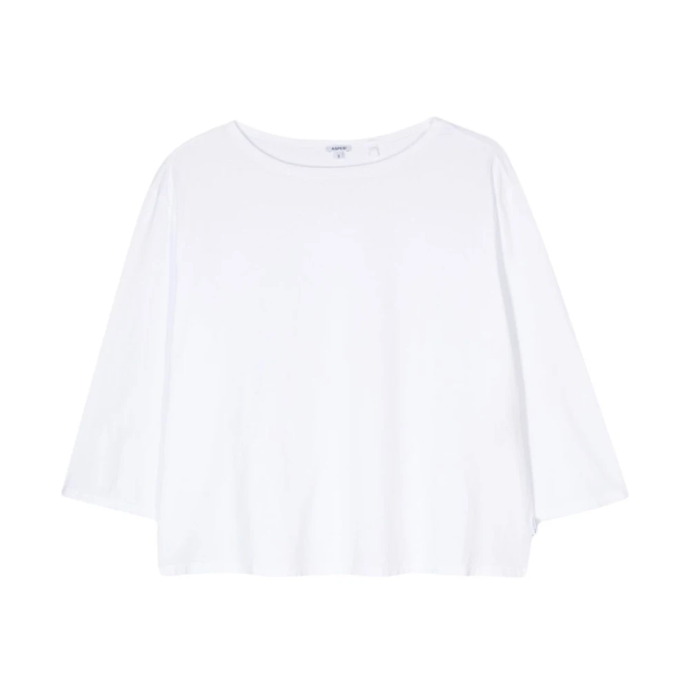 Tops > Long Sleeve Tops - - Aspesi - Modalova