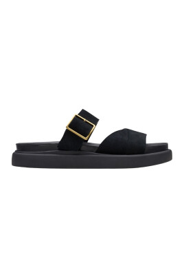 black-mule-sandal