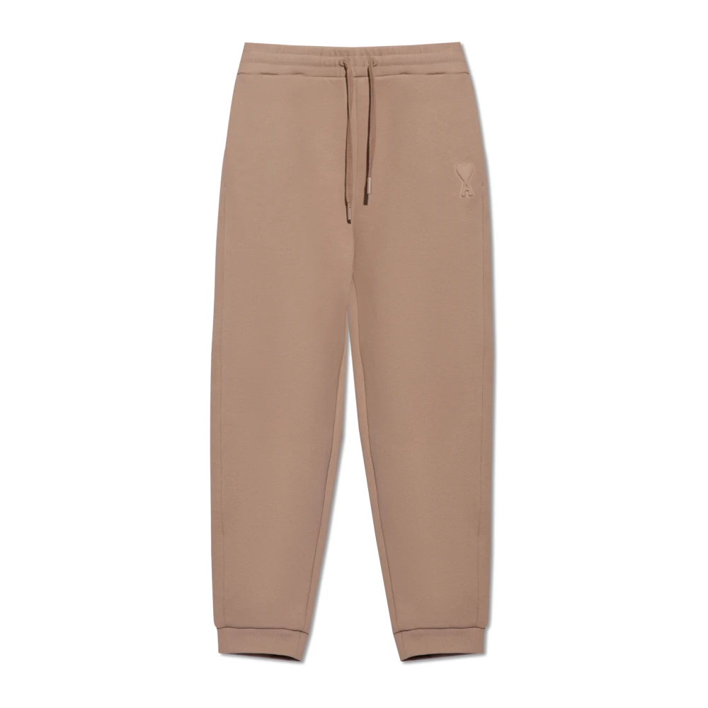 Trousers > Sweatpants - - Ami Paris - Modalova