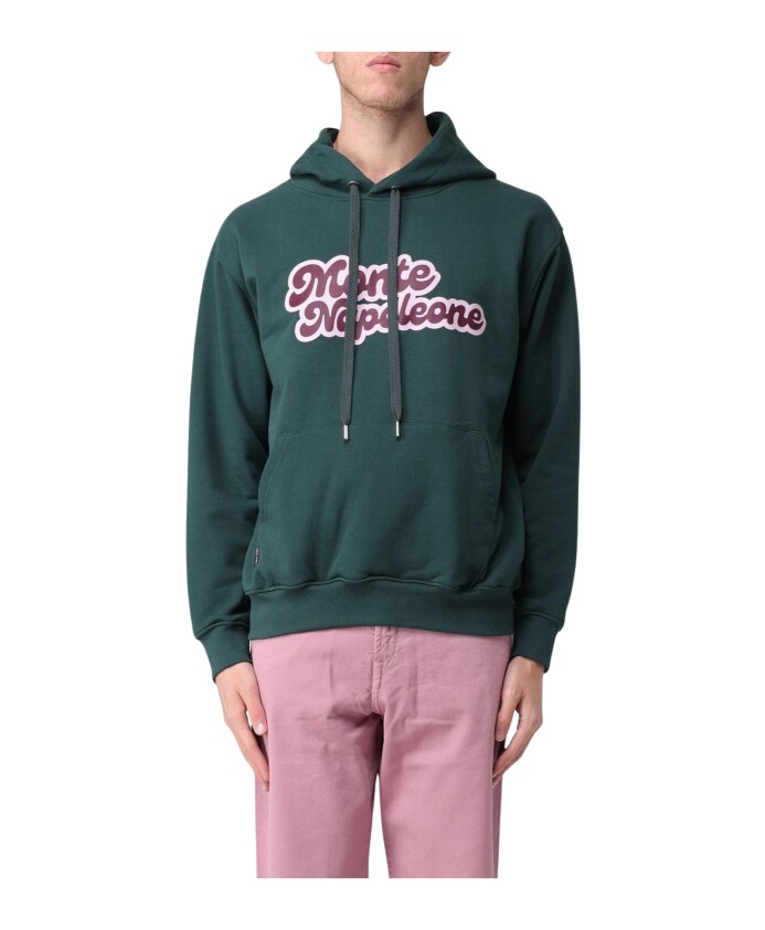 sweat-a-capuche-vert