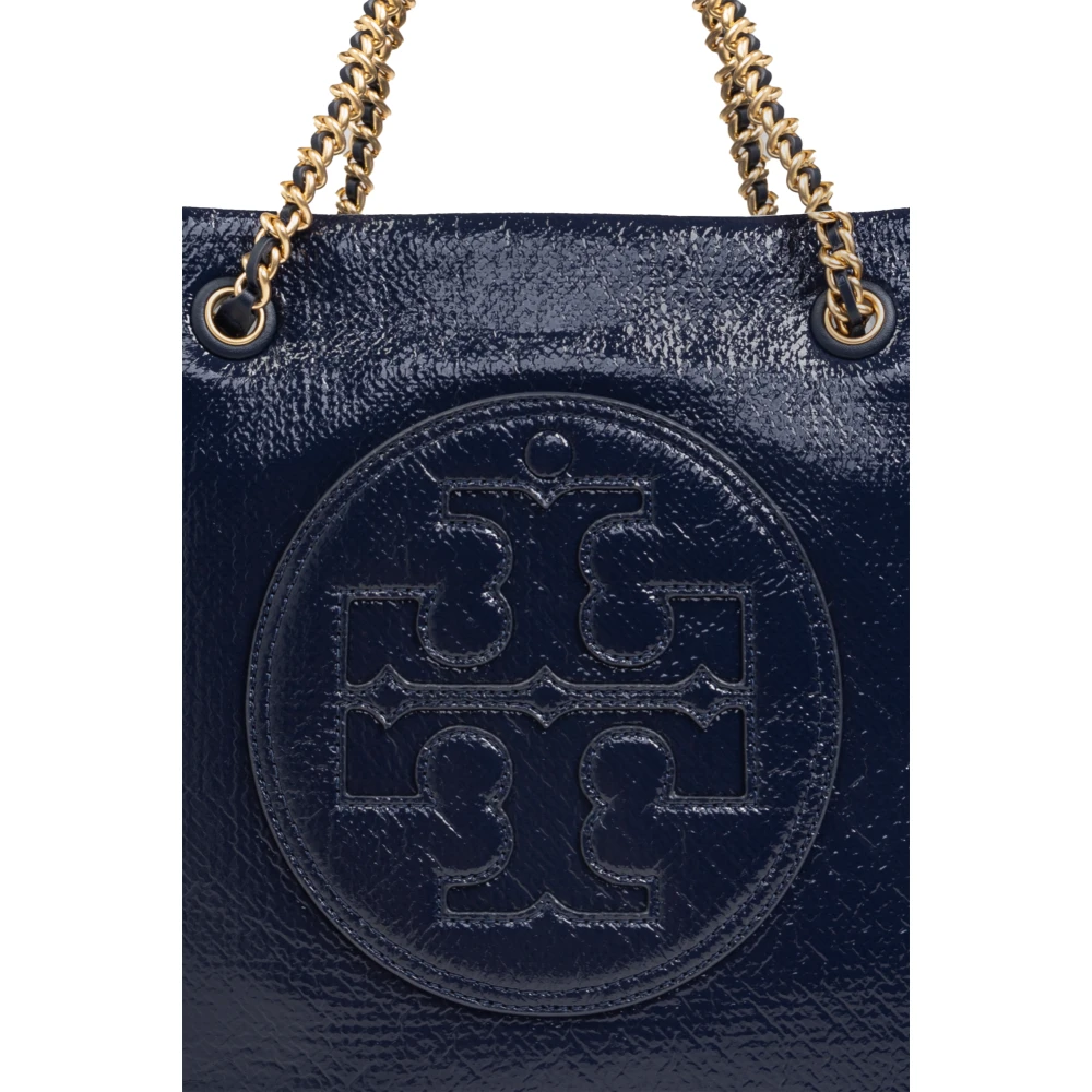 TORY BURCH Tas Ella in shopperstijl Blue Dames