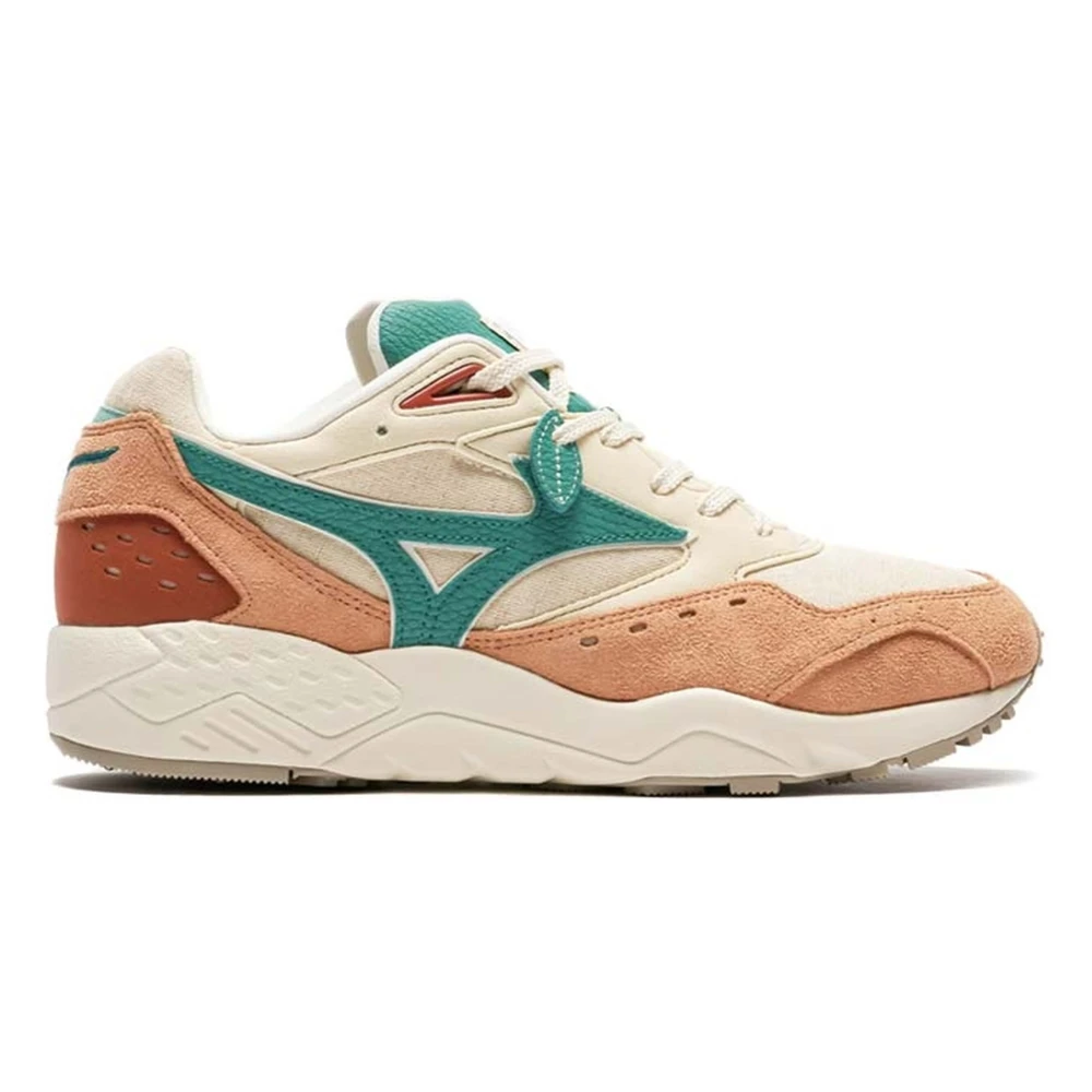 Mizuno Contender Fruit Picking Sneakers Heren Schoenen Veelkleurig Multicolor