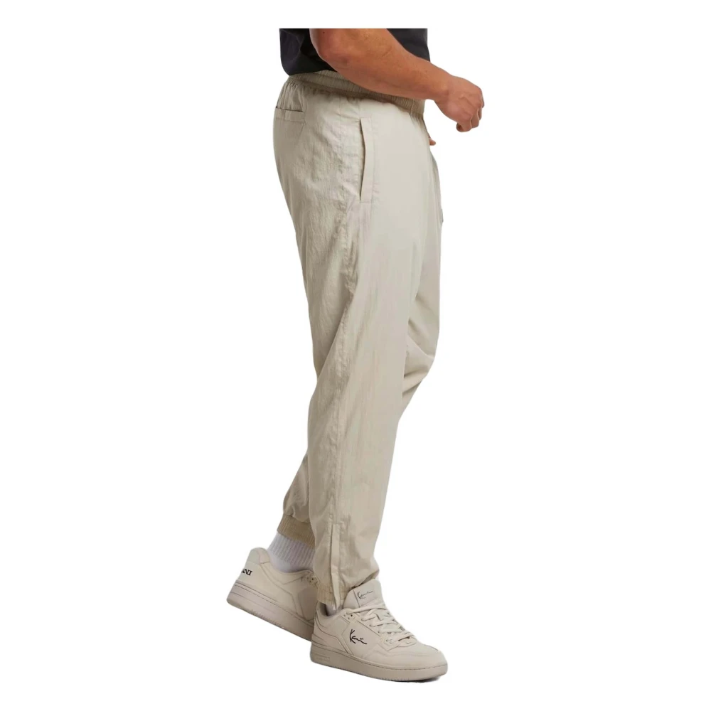 Karl Kani Lange broek Beige Heren