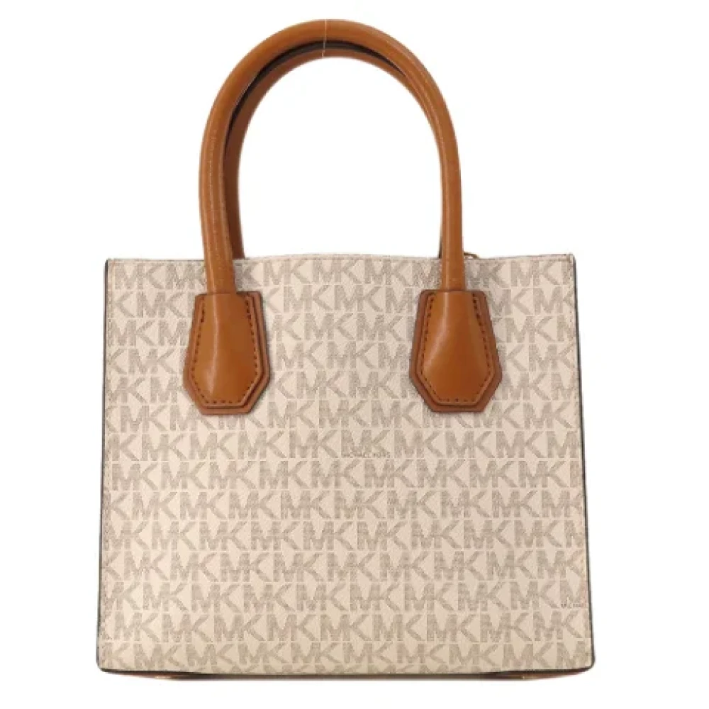 Michael Kors Pre-owned Plastic handbags White Dames