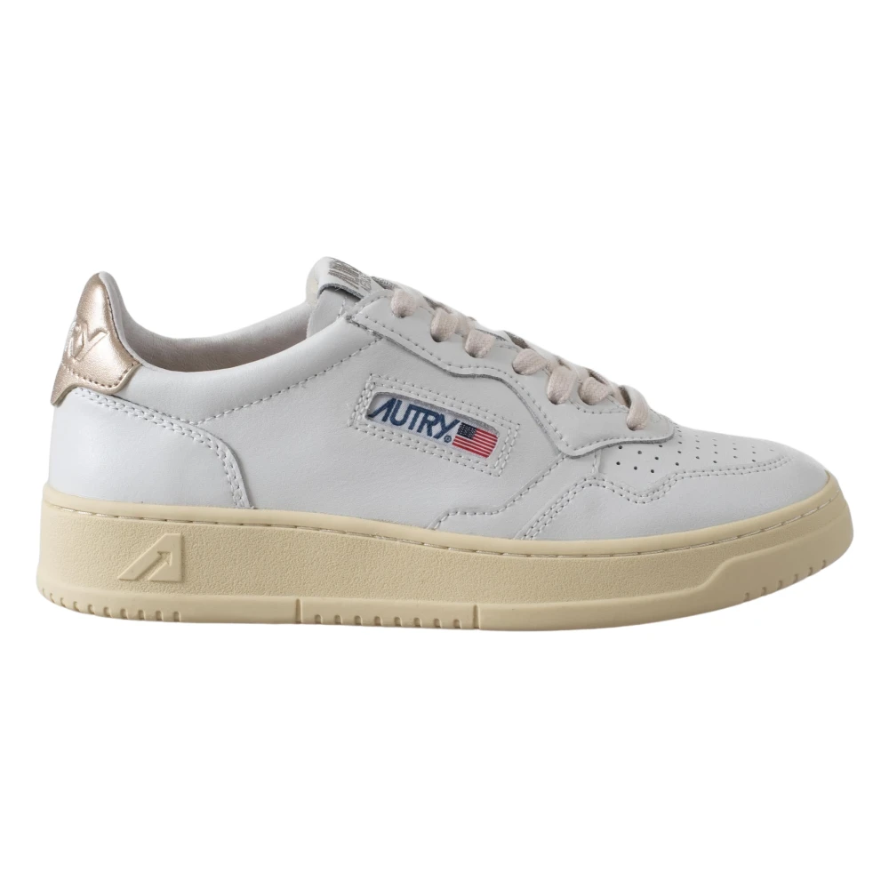 Autry - Shoes > Sneakers - White - Autry - Modalova